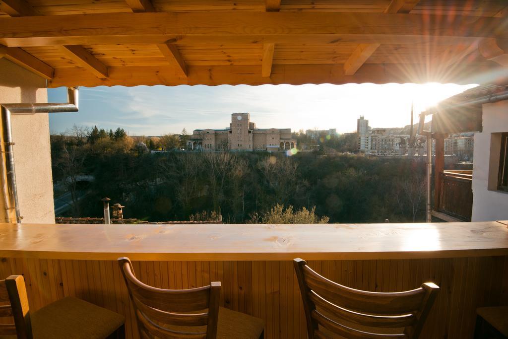 The Lion'S Residence Veliko Tărnovo Exteriör bild