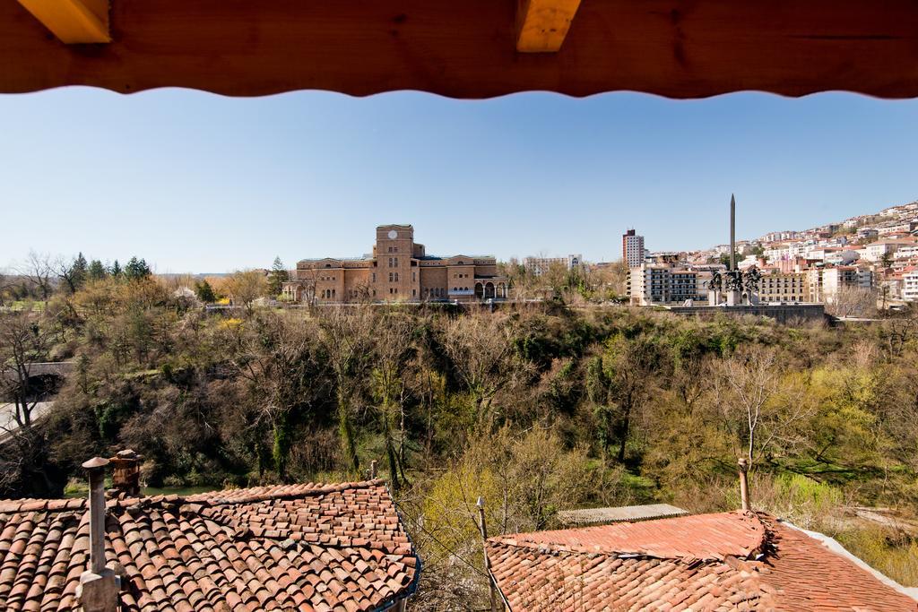 The Lion'S Residence Veliko Tărnovo Exteriör bild